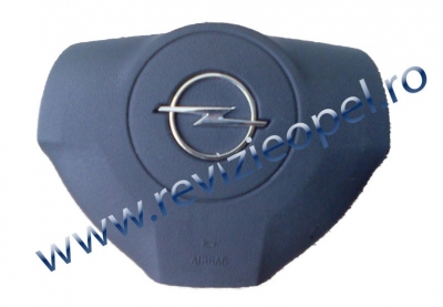 Airbag sofer Opel Astra H dual stage