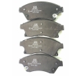 84120877 Set placute frana fata Opel Insignia B pentru sistem de franare J61