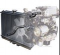 Racire motor Opel Cascada