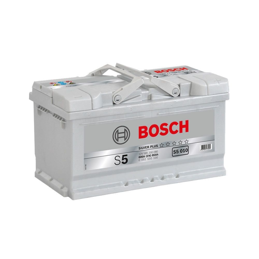 Acumulator auto BOSCH S5 85Ah/800A Baterii auto