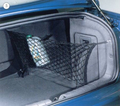 Plasa compartiment portbagaj Opel Vectra C originala GM Accesorii Opel Vectra C