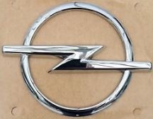 Emblema Opel hayon Opel Astra G original GM | Revizie Shop