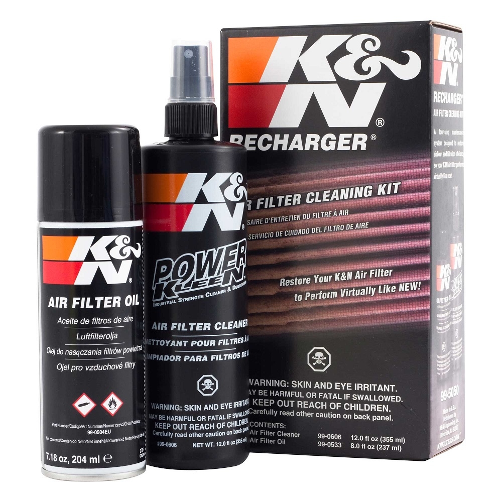 Kit curatare filtru aer sport K&N 99-5000EU Pret Ieftin - RevizieShop.ro -  Comanda Online