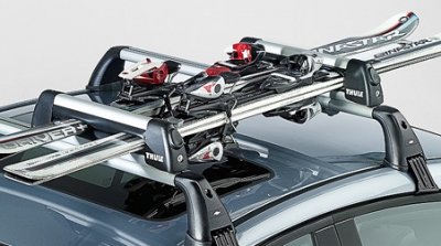 Piese Auto Opel Suporţi pentru skiuri Snowpro Luxe pentru Chevrolet Cruze Revizie Masina