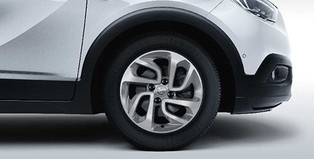 Janta aliaj Opel Crossland X R16 GM 13469365 Pret Ieftin - RevizieShop.ro -  Comanda Online