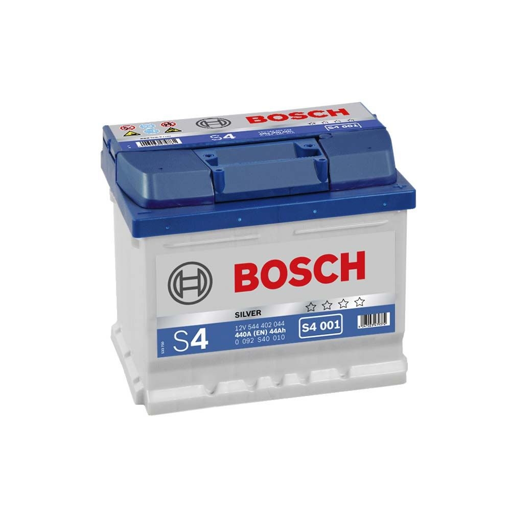 Piese Auto Opel Baterie auto Bosch S4 44Ah/440A Revizie Masina