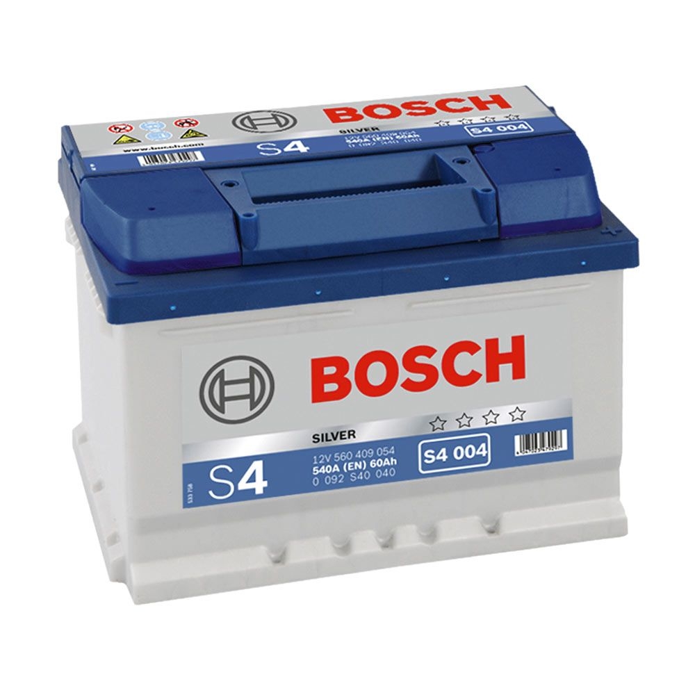 Piese Auto Opel Baterie auto Bosch S4 60Ah/540A Revizie Masina