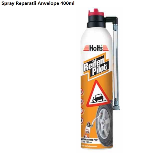 Piese Auto Opel Spray reparatie/pana anvelopa HOLT LLOYD Revizie Masina