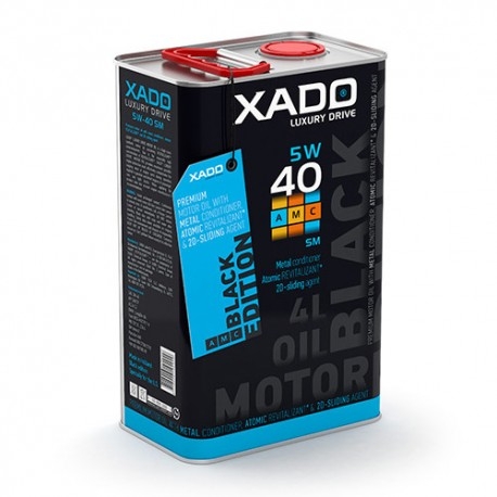 ULEI SINTETIC MOTOR XADO 5W-40 SM-CF LUXURY DRIVE BLACK EDITION 4L Pagina 2/opel-agila/piese-auto-opel-astra-g/baterii-auto-acumulatori-auto - Ulei XADO